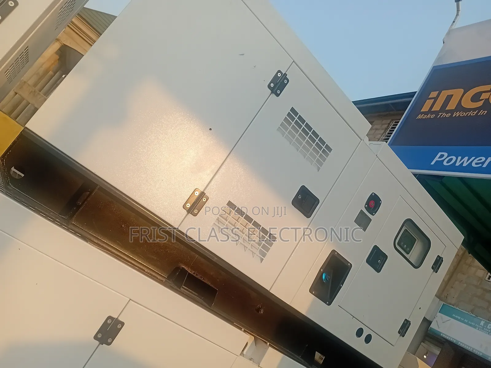Powerhouse Generator Quality and Strong Generator