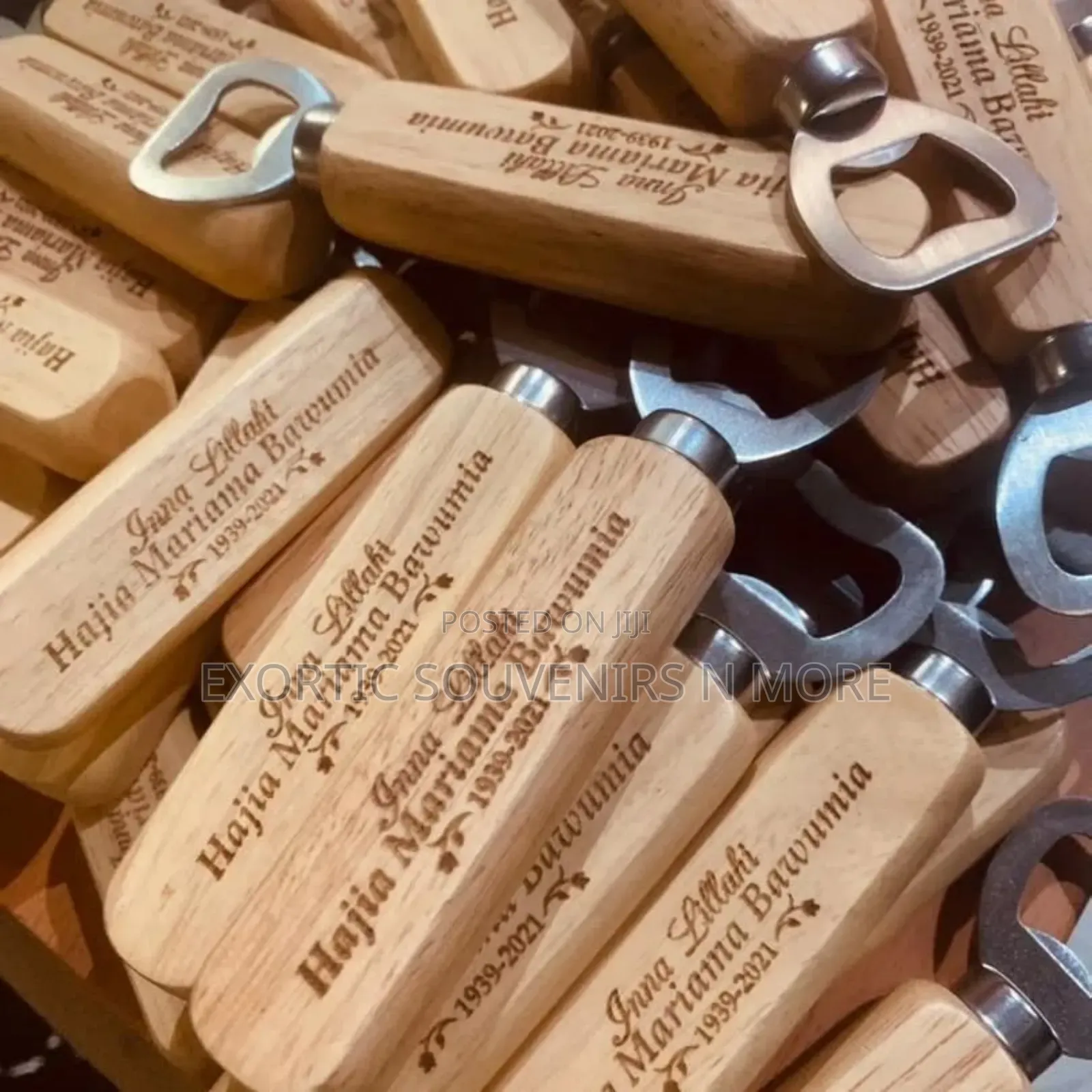 Wooden Opener