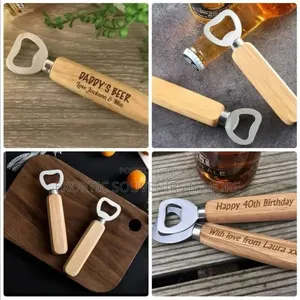 Wooden Opener
