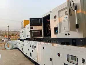 Brand New 70kva Perkins Generator +Controller