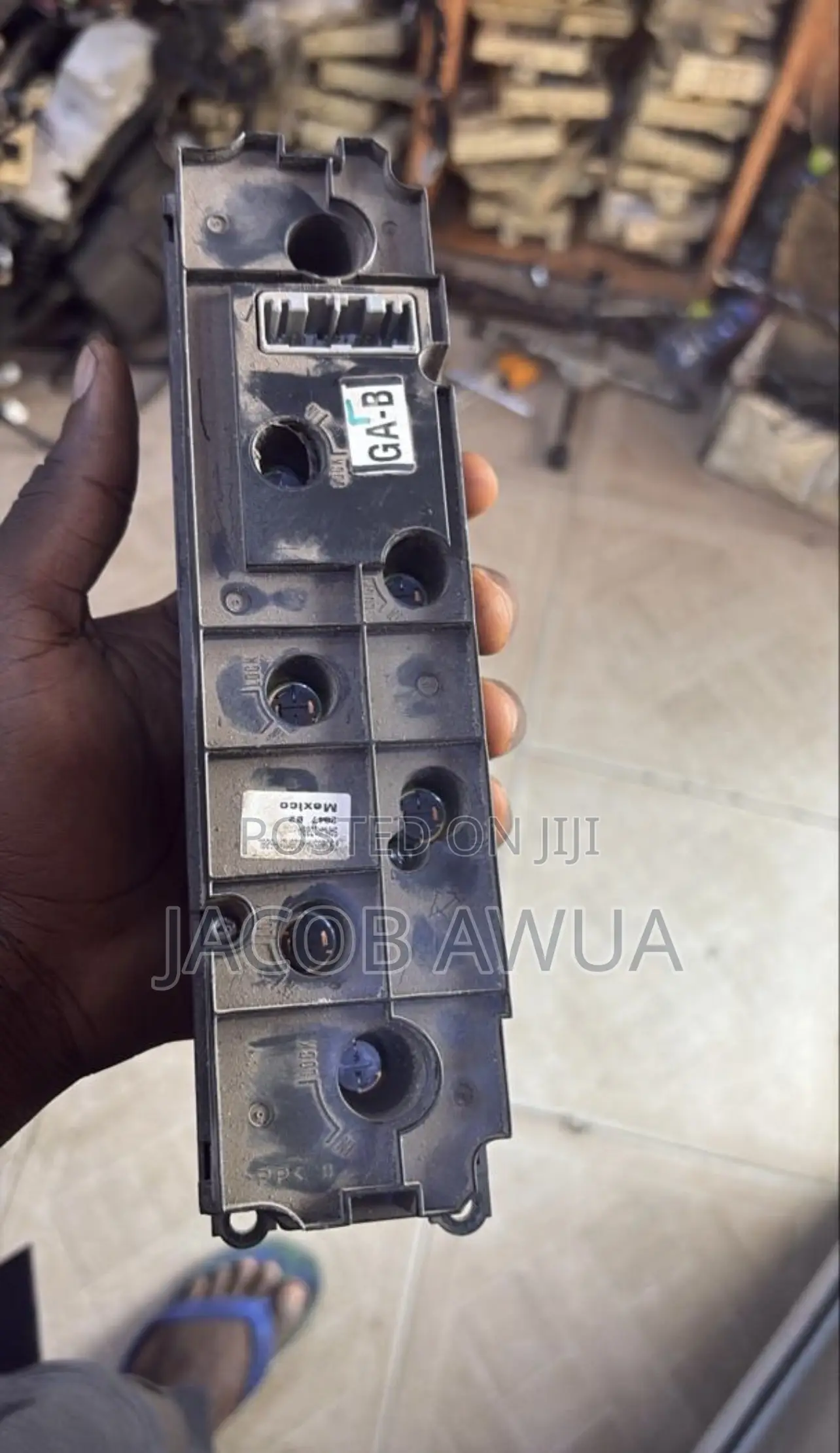 Honda Civic 2006 Ac Temperature Climate Control Panel Module