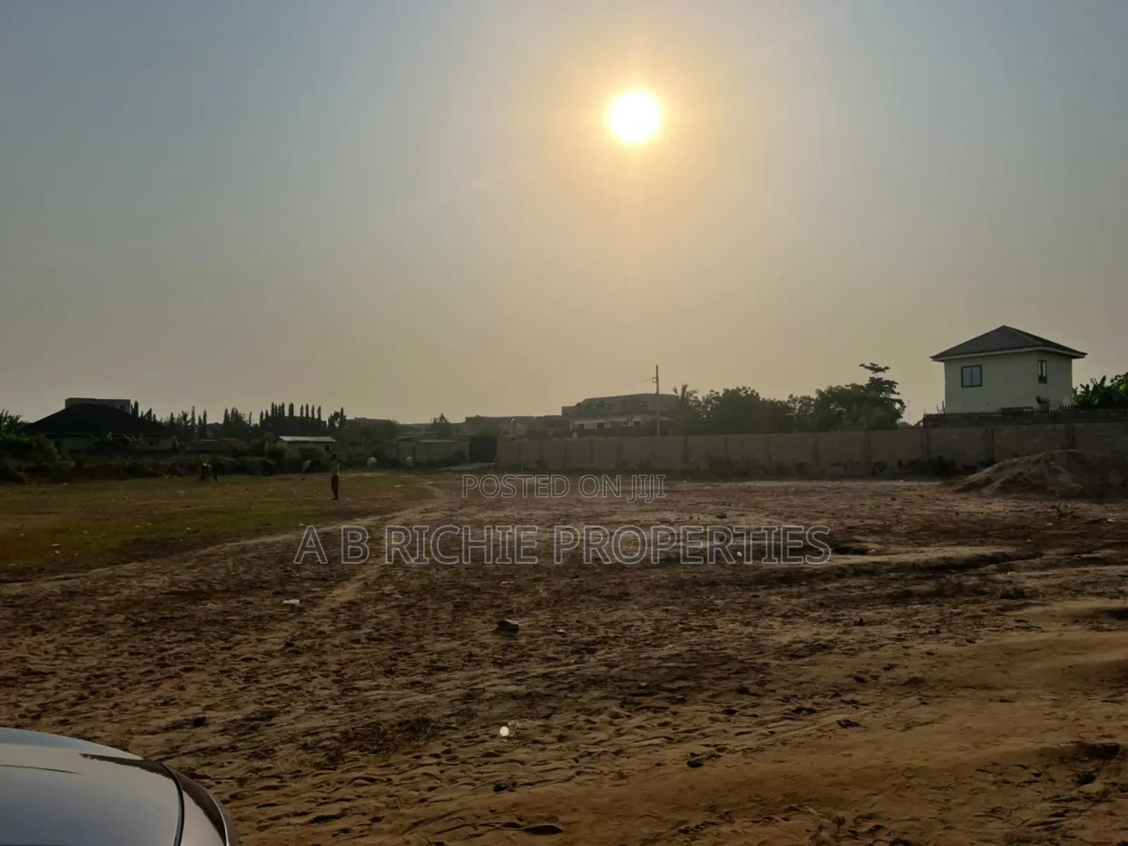 12 Plot of Land for Sale at Adjiringanor Ability Square