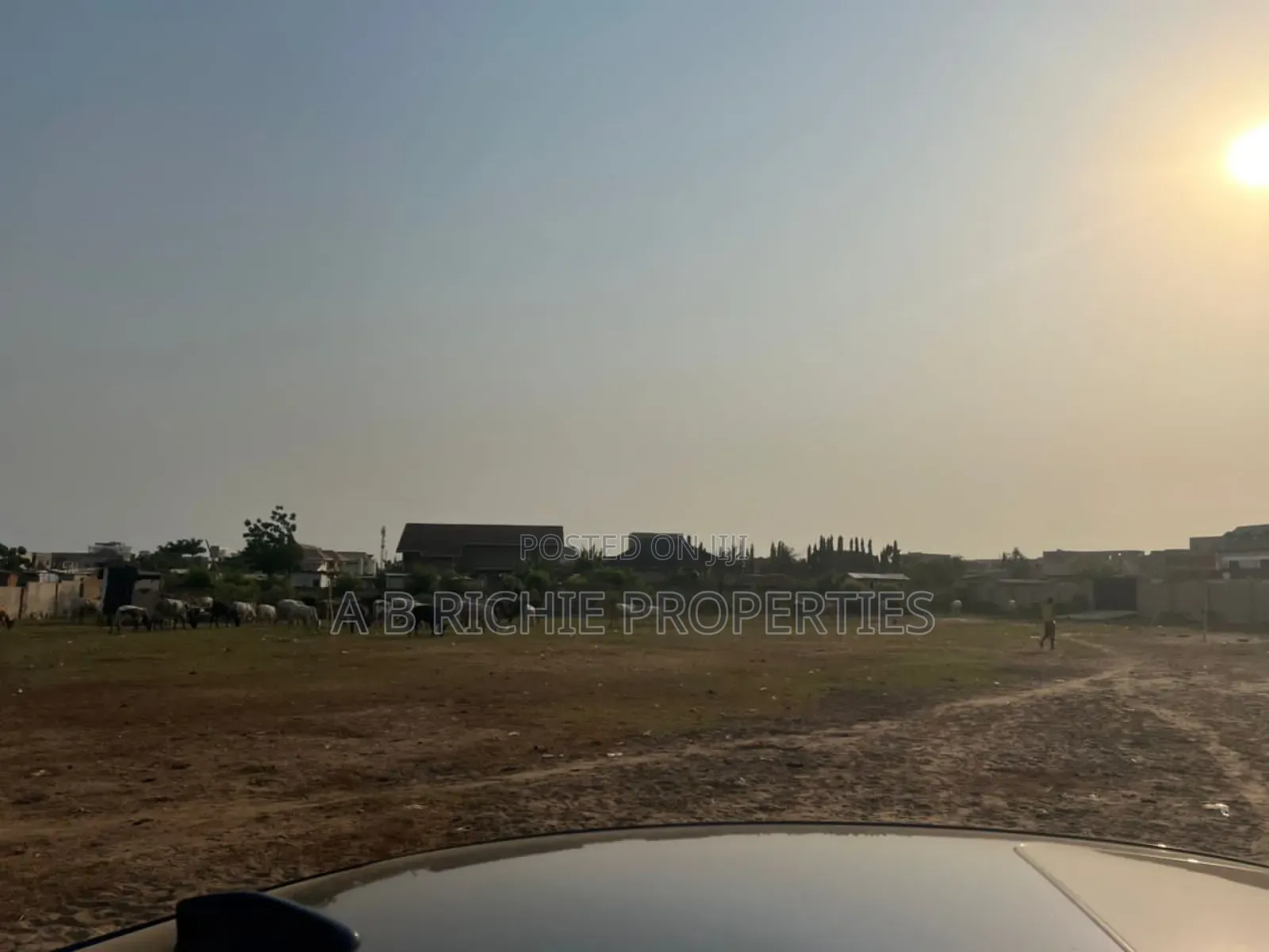 12 Plot of Land for Sale at Adjiringanor Ability Square