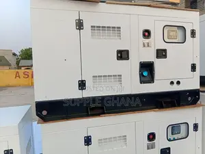22kva Perkins Diesel Engine Generator Silent Generator