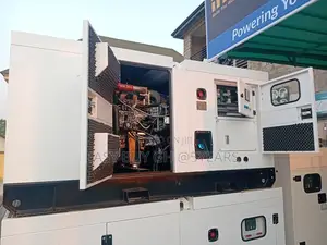 Well Circuited Perkins Diesel Generator 70kva 56000watts