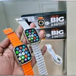 T900 ULTRA 9 Smartwatch