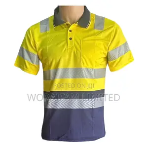 Reflective Polo Lacoste Fish Bone