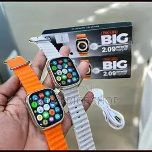 T900 ULTRA 9 Smartwatch