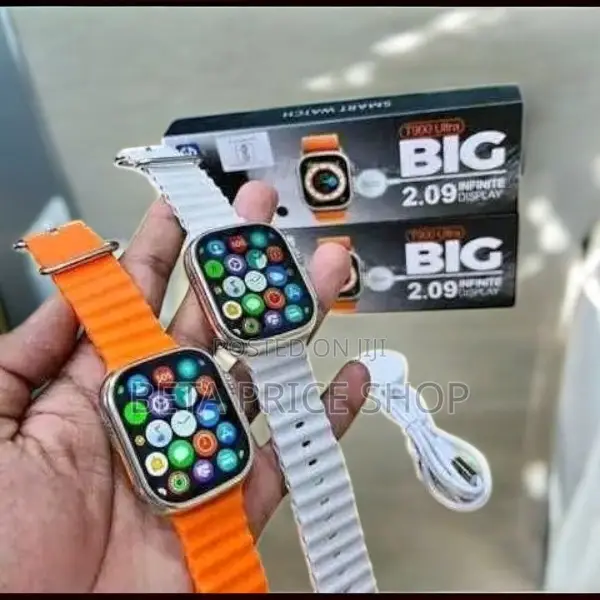 T900 ULTRA 9 Smartwatch