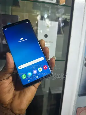 Samsung Galaxy S9 64 GB Blue
