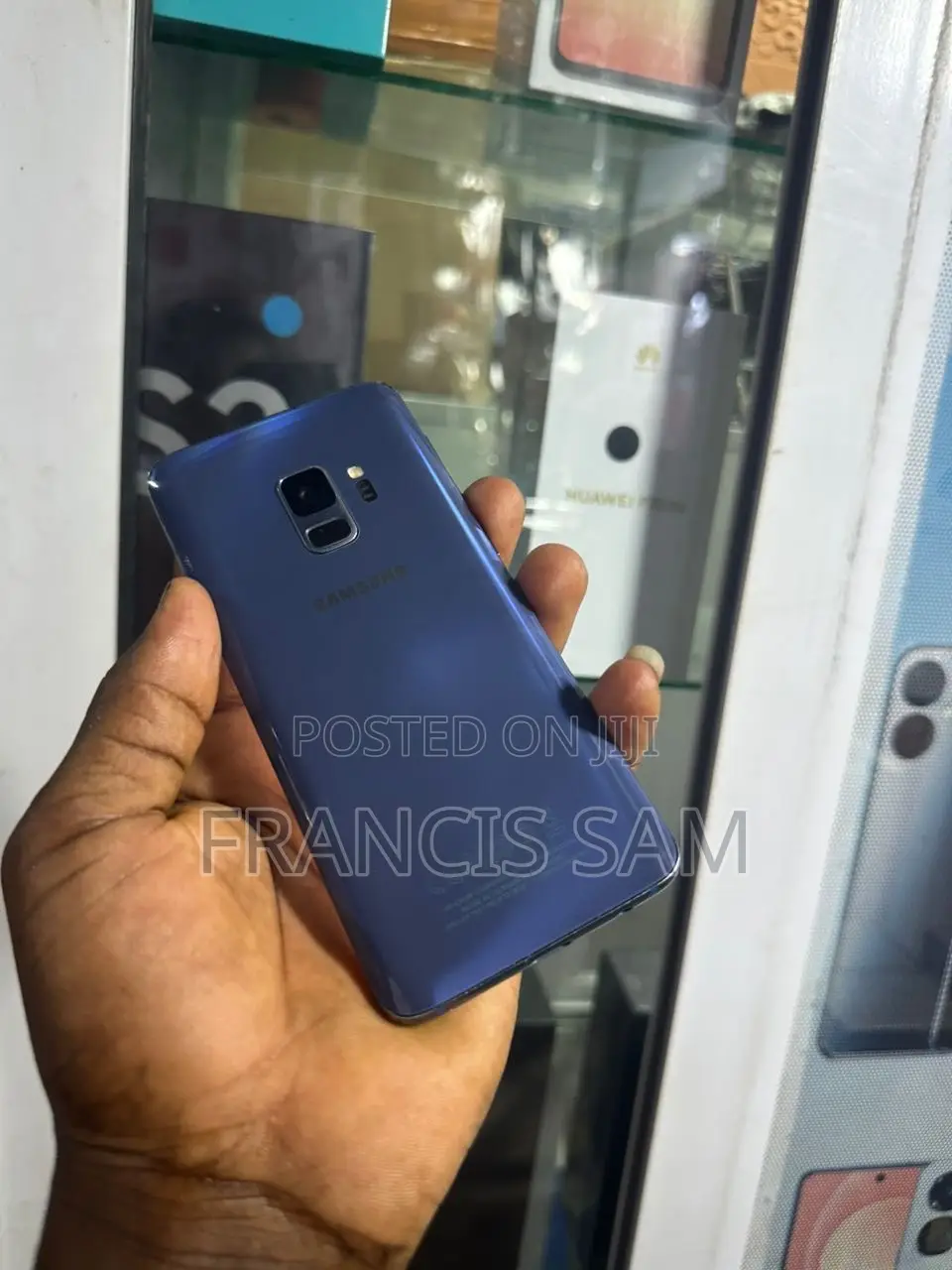 Samsung Galaxy S9 64 GB Blue