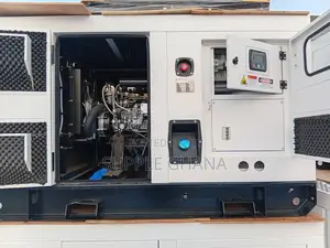 100%Copper 22kva Perkins Stable Diesel Engine Generator
