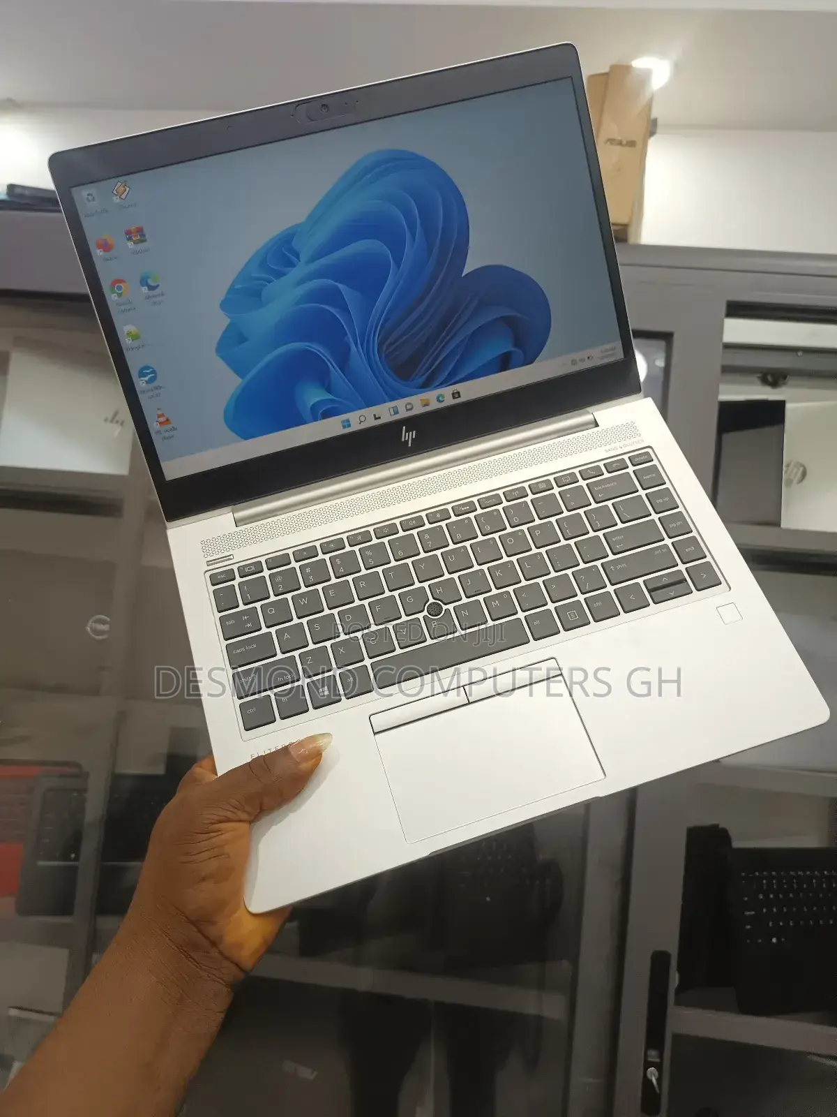 Laptop HP EliteBook 745 G5 16GB AMD Ryzen 7 SSD 256GB