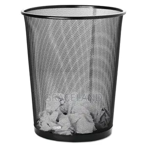 This Is Original 2 Set of Office Table Top Trash Cans Good