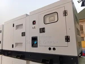 70kva Diesel Engine Generator Silent UK Model 60KW