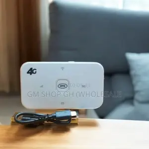 MTN ZLT 4G ( Pocket Router/Mifi/Wifi)
