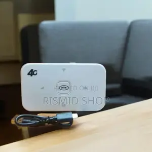 Photo - MTN ZLT 4G ( Pocket Router/Mifi/Wifi)
