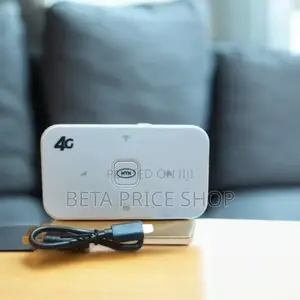 MTN ZLT 4G ( Pocket Router/Mifi/Wifi)