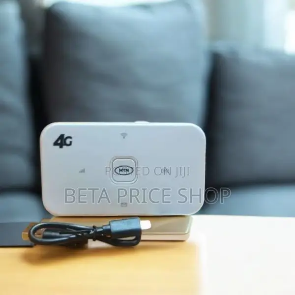 MTN ZLT 4G ( Pocket Router/Mifi/Wifi)