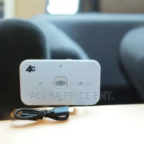 MTN ZLT 4G ( Pocket Router/Mifi/Wifi)
