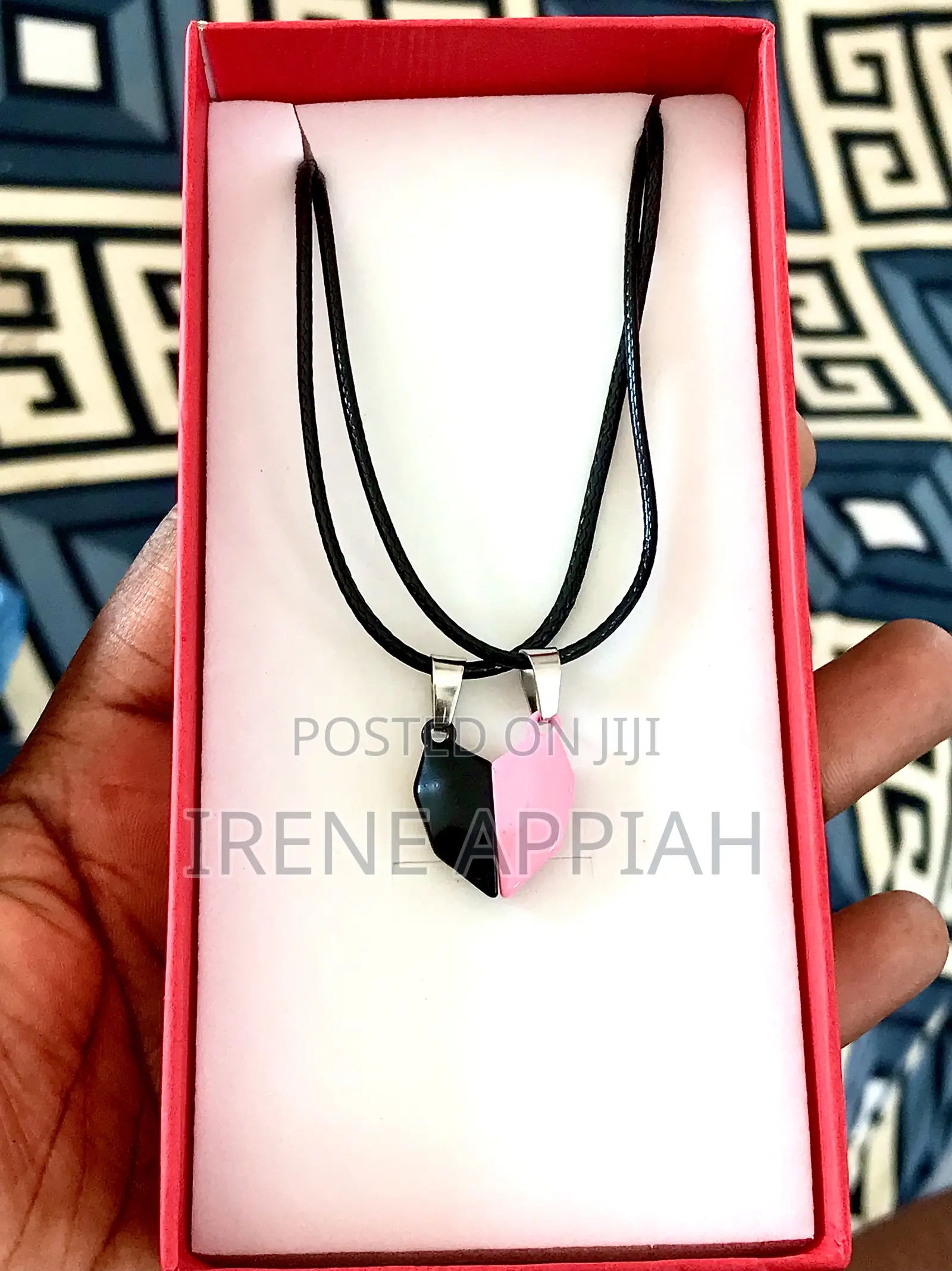 Friendship and Couple Necklaces