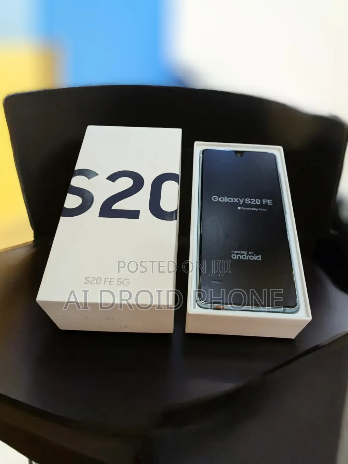 New Samsung Galaxy S20 FE 128 GB Bronze