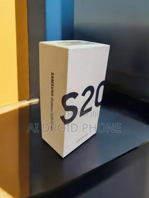 New Samsung Galaxy S20 FE 128 GB Bronze
