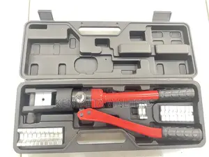 Hydraulic Cable Crimping Tool