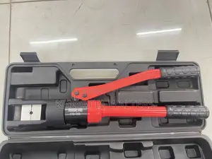 Hydraulic Cable Crimping Tool