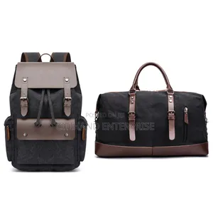 Travelling Bag + Backpack Combo