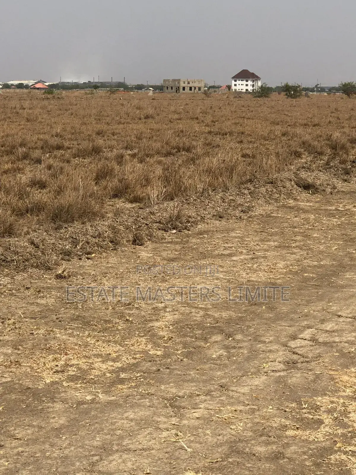 Crown Your Hustle With a Plot of Land at Tsopoli