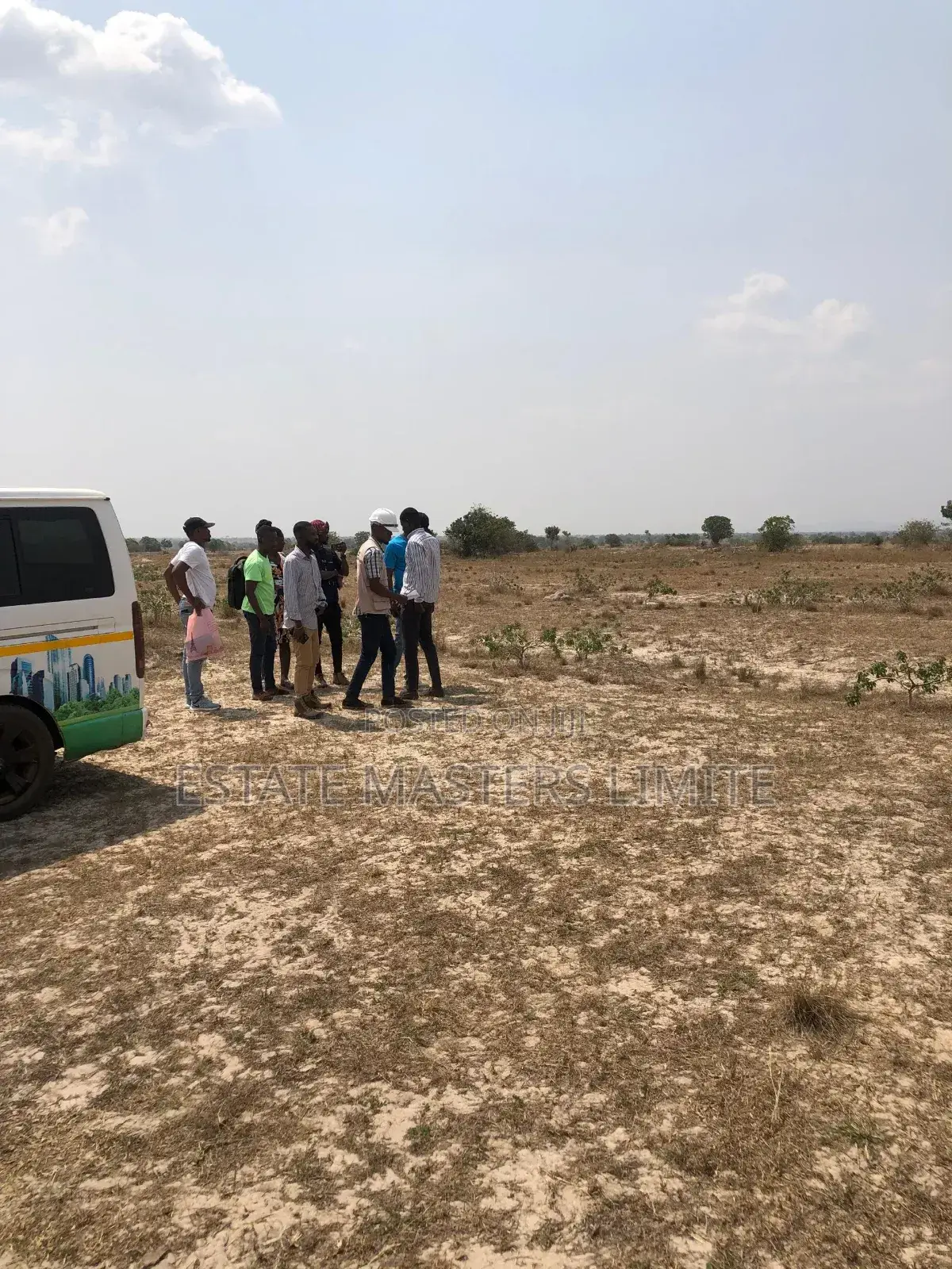 Serviced Plots of Lands Available for Sale at Tsopoli