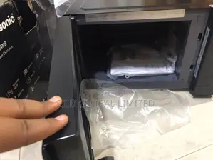 Making Your Kitchen Classy With Panasonic 25L Microwave