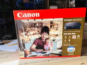 Canon Pixma Mg2541s: All-in-One Printing for Your Home
