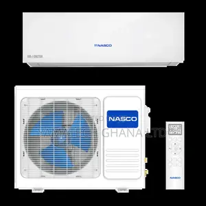 Nasco 2.0hp R410 Split Air Doctor Ac | Virus Removal