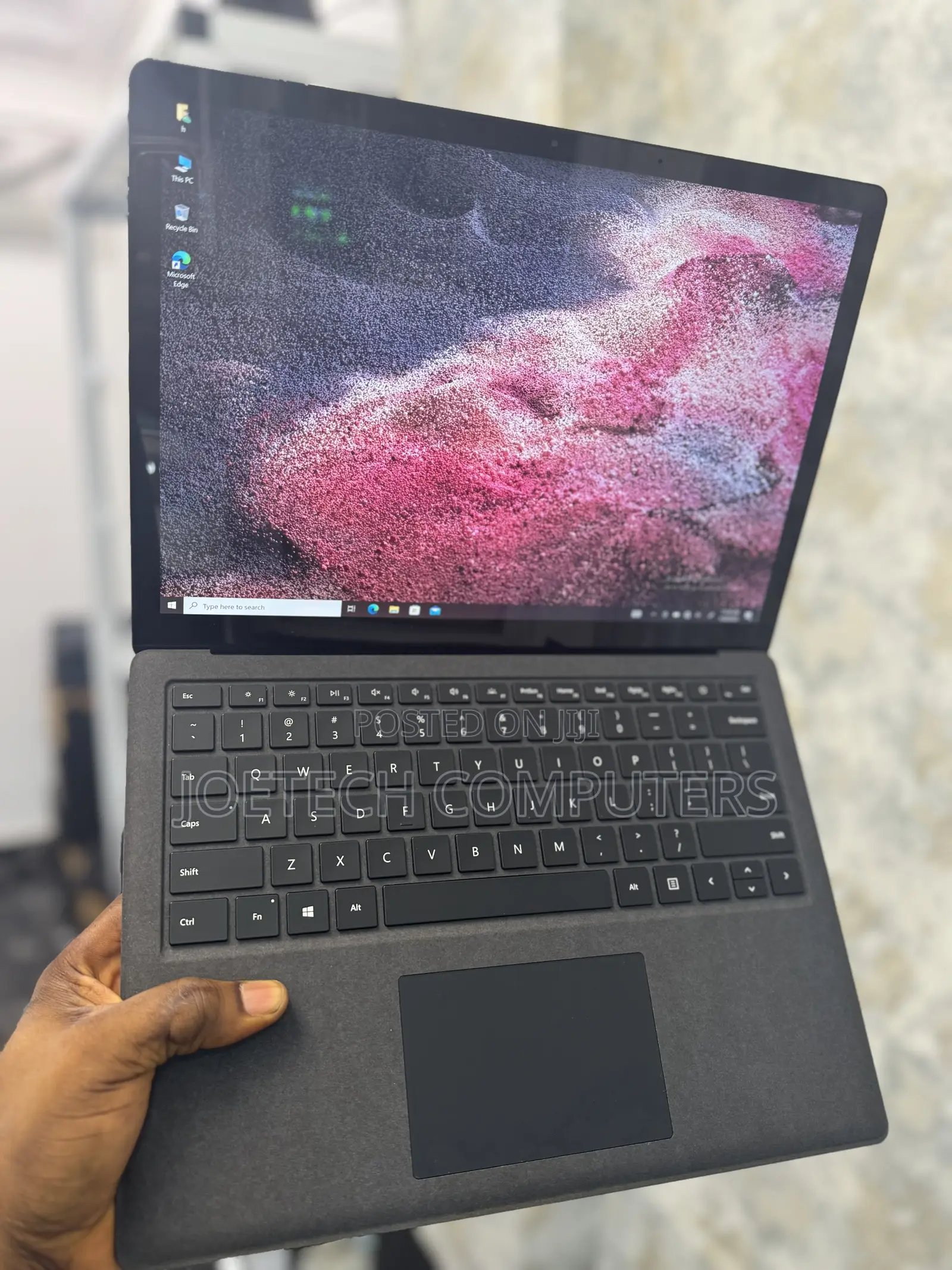 Laptop Microsoft Surface Laptop 2 16GB Intel Core i7 SSD 512GB
