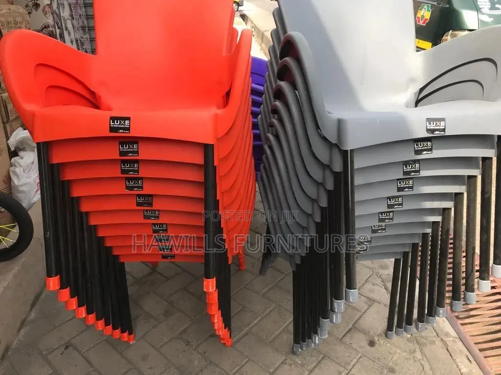 Plastic Chair