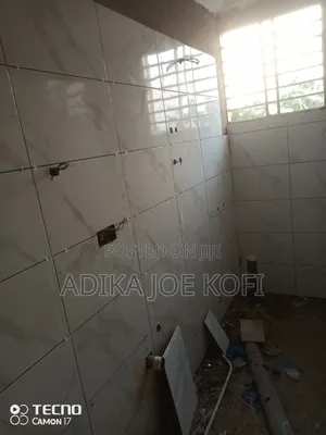 Tiles Workers Decorative Floor