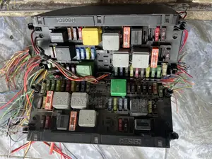 Benz Fuse Box
