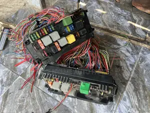 Benz Fuse Box