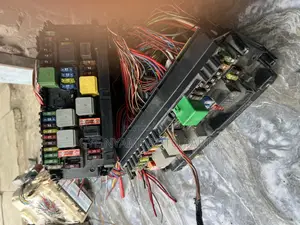Benz Fuse Box
