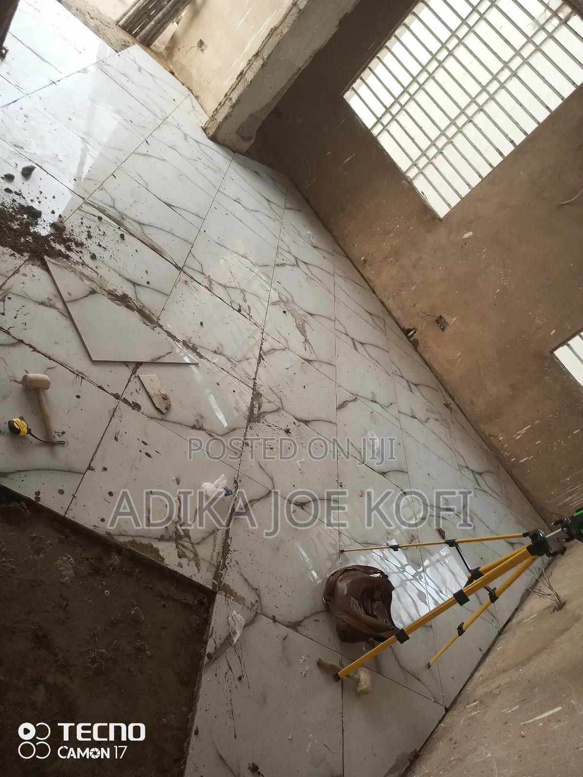 Tilling Workers Interior Design