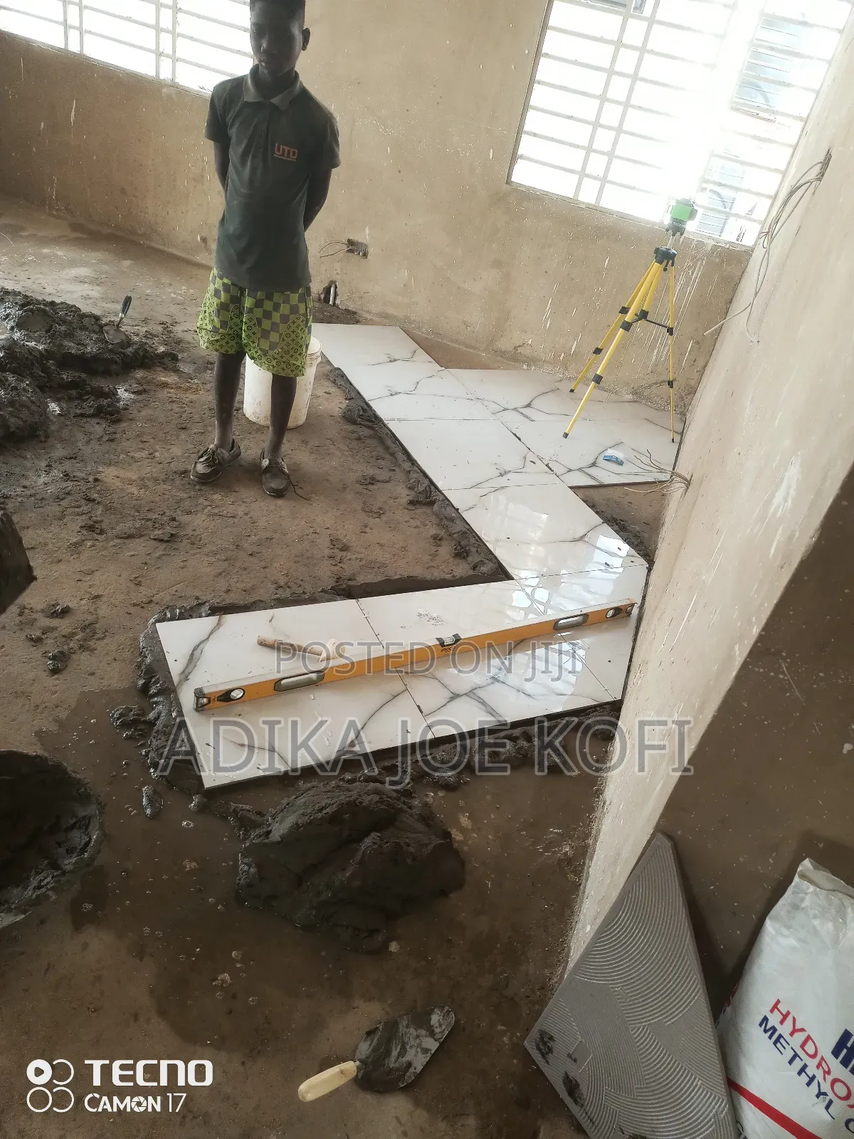 Tilling Workers Interior Design