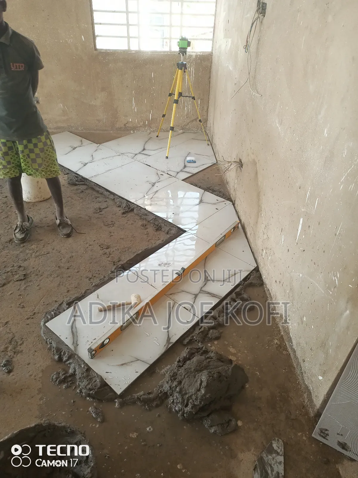 Tilling Workers Interior Design