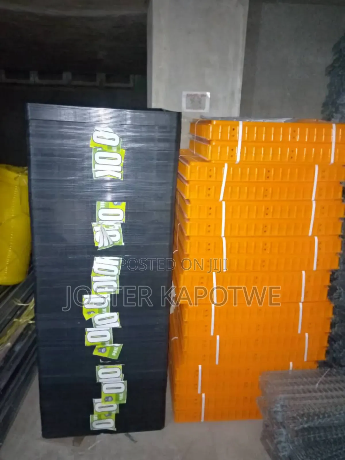 Poultry Equipment Battery Layers Cage