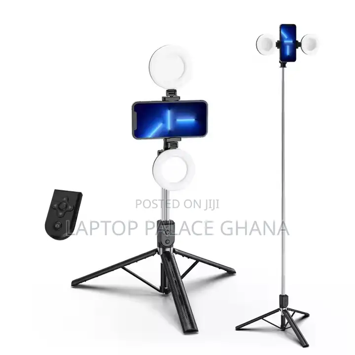 1 Set Z6D Reliable Stable Handheld Selfie Stand
