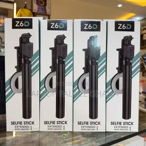 1 Set Z6D Reliable Stable Handheld Selfie Stand
