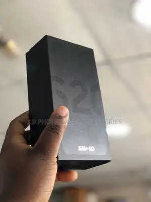 New Samsung Galaxy S20+ 5G 128 GB Black