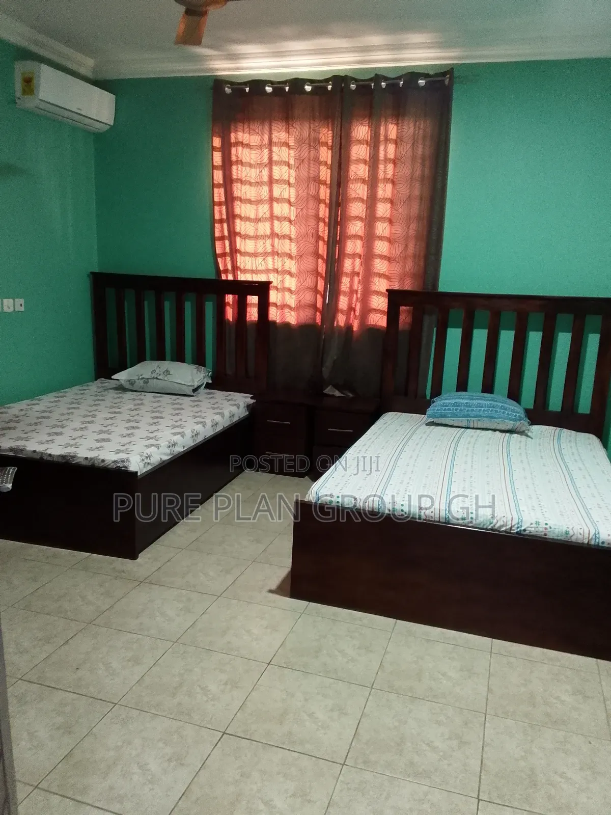 Furnished 2bdrm Apartment in Roman Ridge for rent