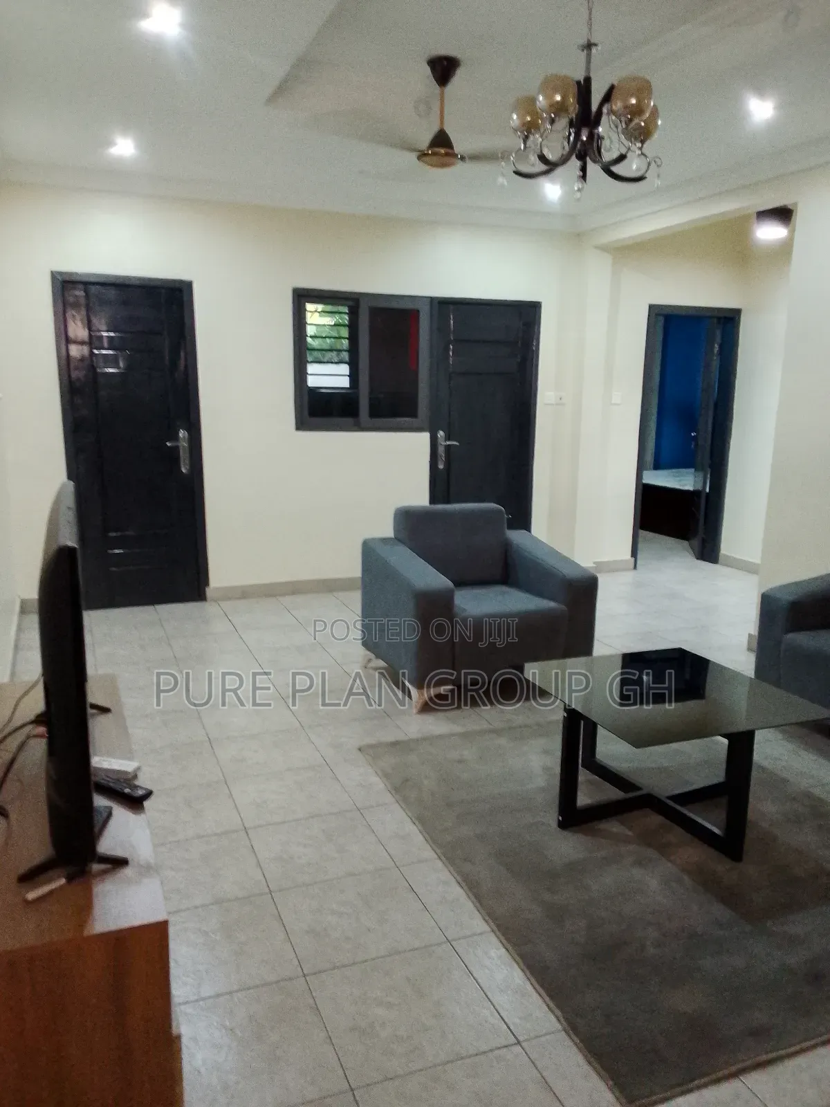 Furnished 2bdrm Apartment in Roman Ridge for rent